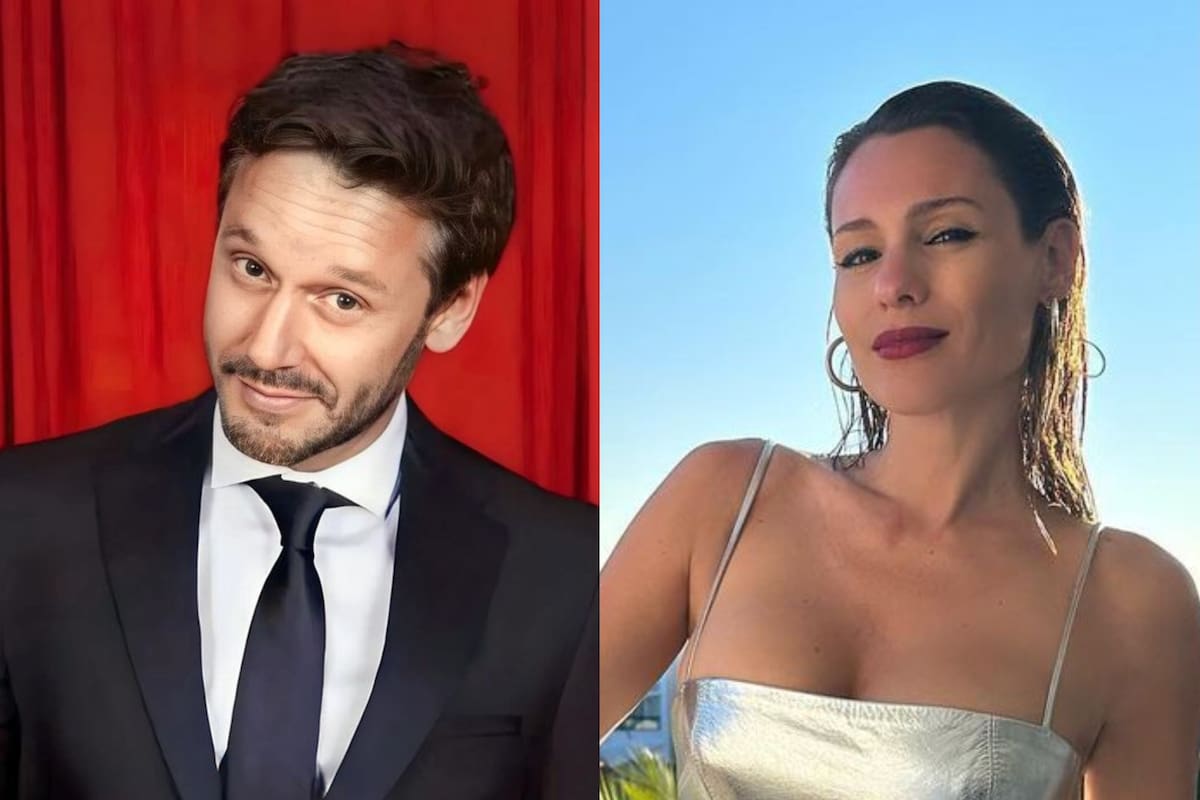 Qué dijo Benjamín Vicuña cuando le preguntaron si había googleado al nuevo novio de Pampita Ardohain: “Solo tengo buenas intenciones”