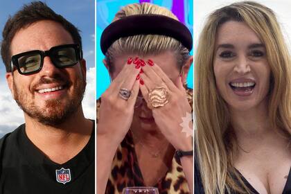 Qué dijo Carmen Barbieri al enterarse de la relación de su hijo Fede Bal con Fátima Flórez