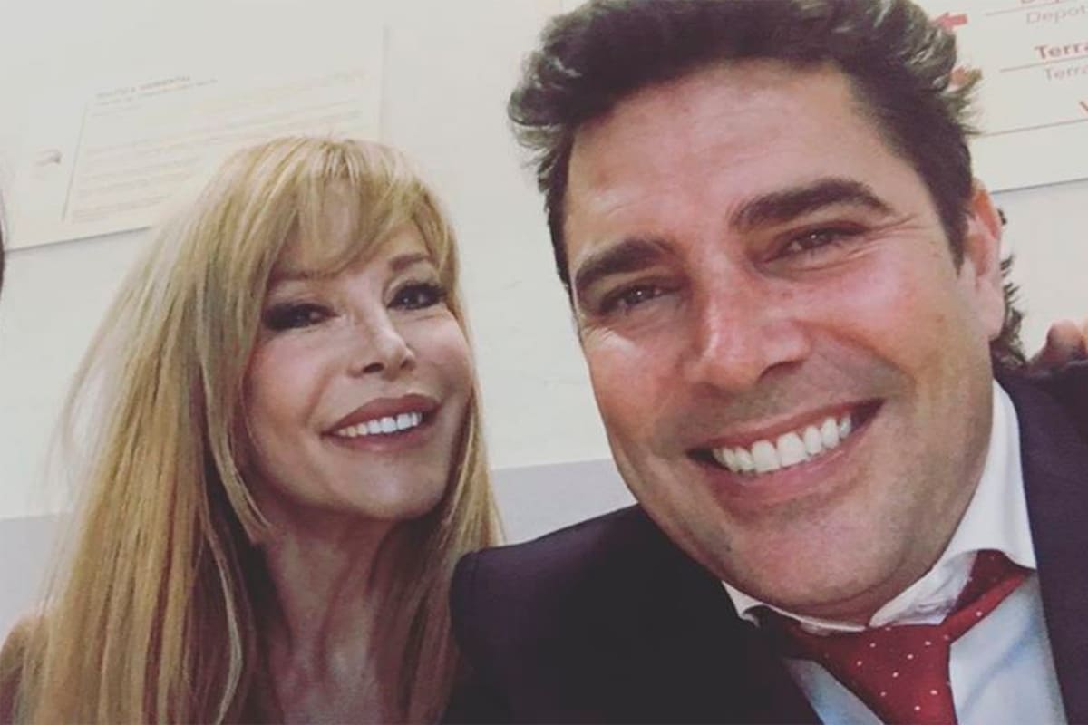 Qué dijo Graciela Alfano luego de que Matías Alé confesara que fue "mantenido" por la actriz