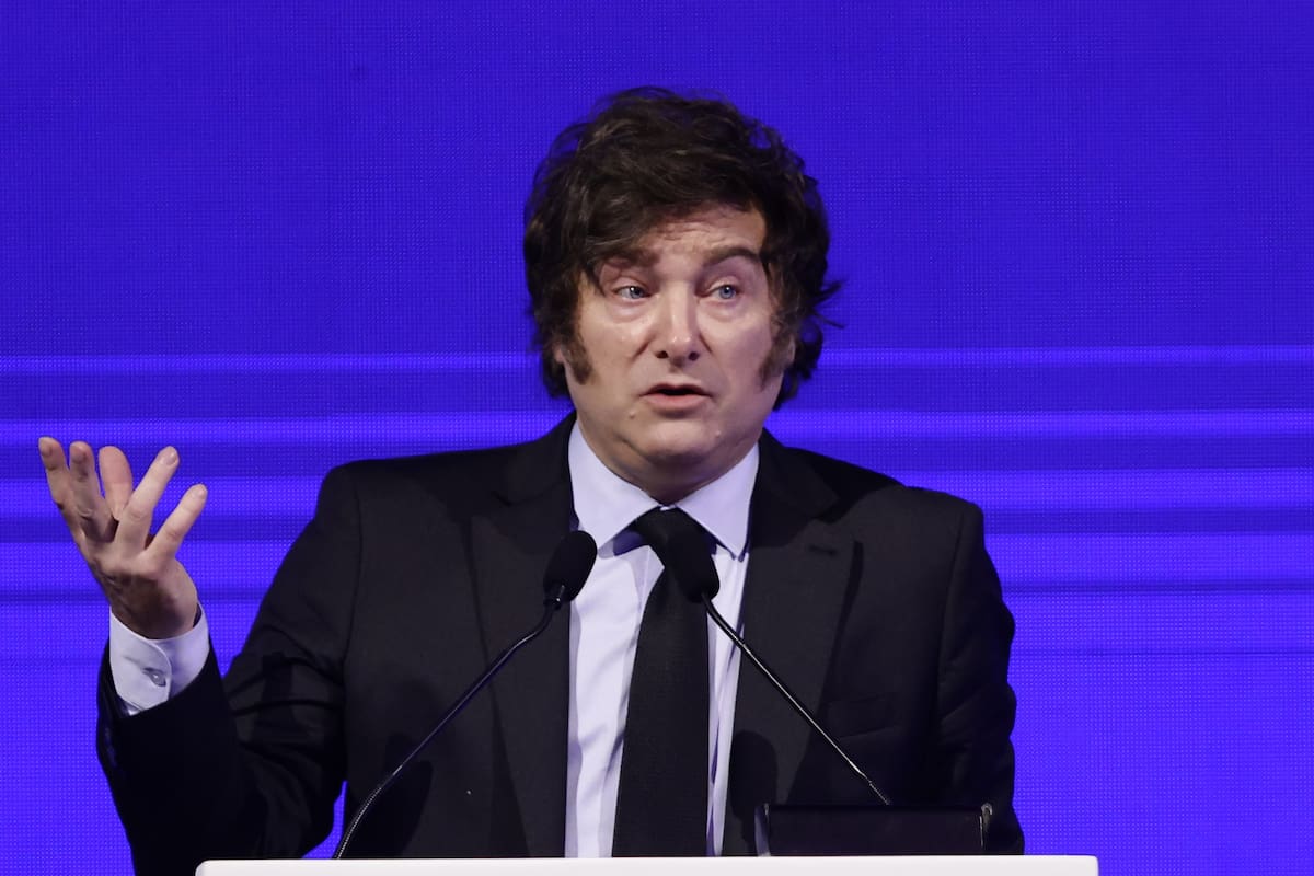 Qué dijo Javier Milei sobre las Malvinas