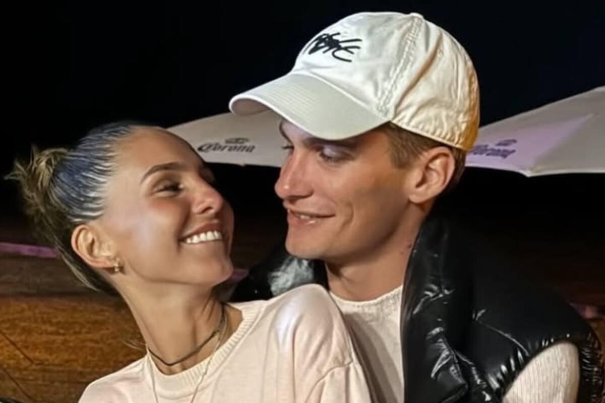 Qué dijo Juanita Tinelli sobre la noticia de su separación del polista Camilo "Jeta" Castagnola