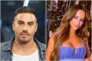 Qué dijo Lourdes Sánchez sobre los supuestos chats entre ella y Fede Bal