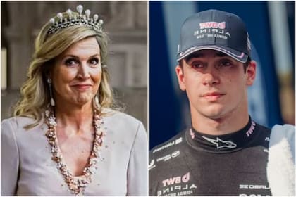 Qué dijo Máxima Zorreguieta sobre Franco Colapinto en el GP de los Países Bajos
