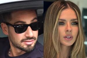 Qué dijo Nico Occhiato sobre la nota de la China Suárez que se suspendió en Luzu TV