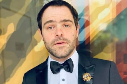 Qué dijo Peter Lanzani tras su operación: la foto con la que llevó tranquilidad a los fans