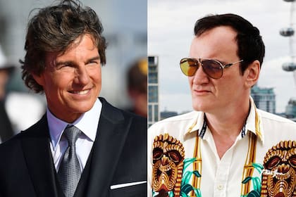 ¿Qué dijo? Quentin Tarantino vio Top Gun: Maverick y no dudó en dar a conocer su opinión