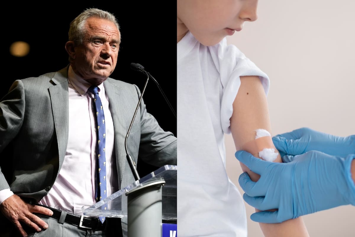 Qué dijo Robert F. Kennedy Jr. tras la muerte del niño en Texas por sarampión