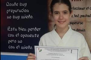 Qué dijo uno de los médicos que atendió a Juanita en Posadas tras su viaje de egresados