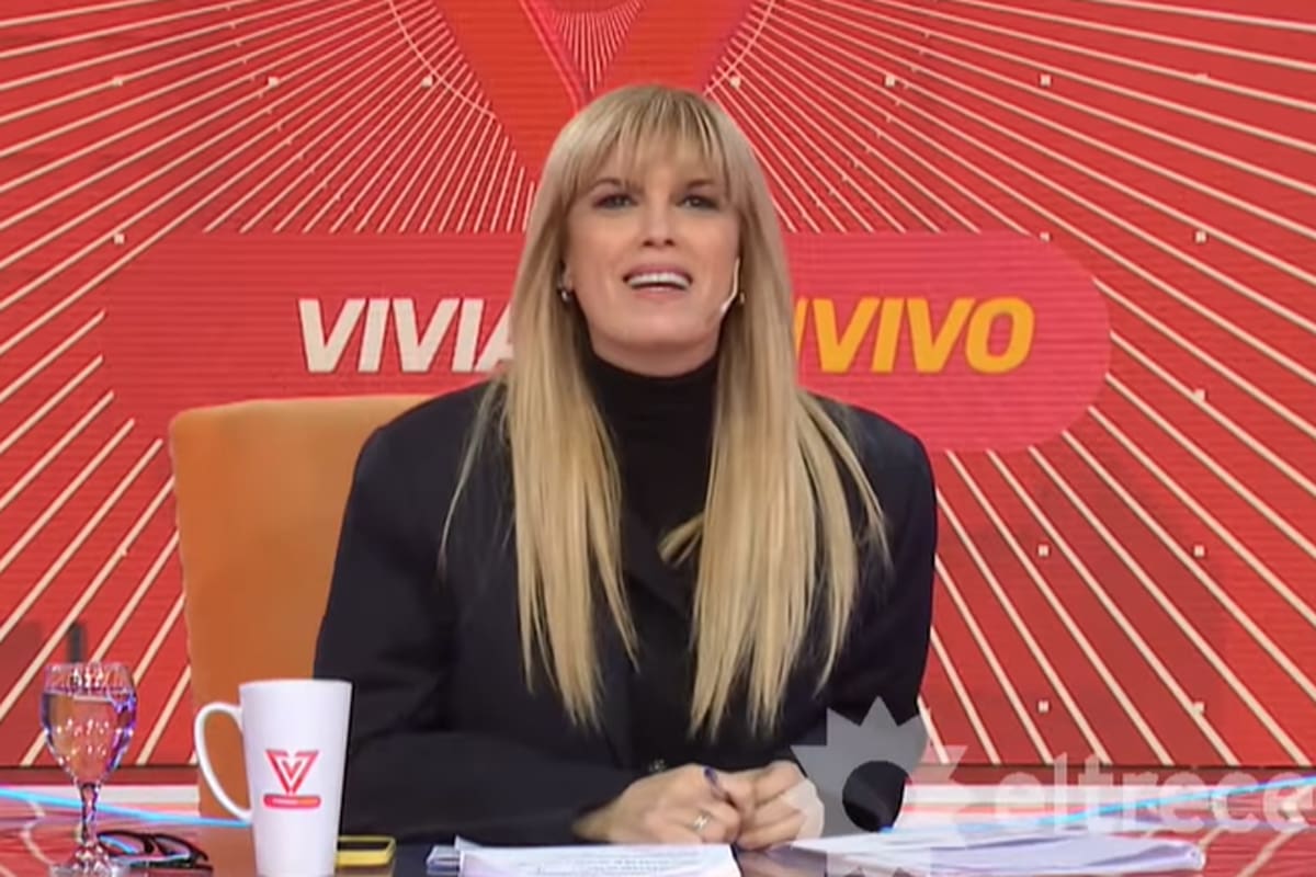 Qué dijo Viviana Canosa acerca de su inminente salida de eltrece: “Estamos pasándola muy bien”