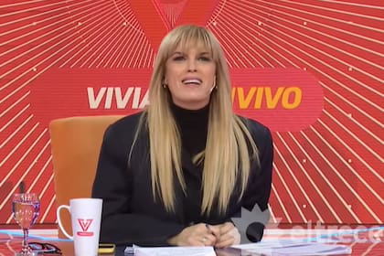 Qué dijo Viviana Canosa acerca de su inminente salida de eltrece: “Estamos pasándola muy bien”