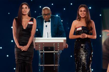 ¿Qué dirá Ashton Kutcher? Mila Kunis y Demi Moore protagonizan un anuncio bromeando sobre lo mucho que tienen en común