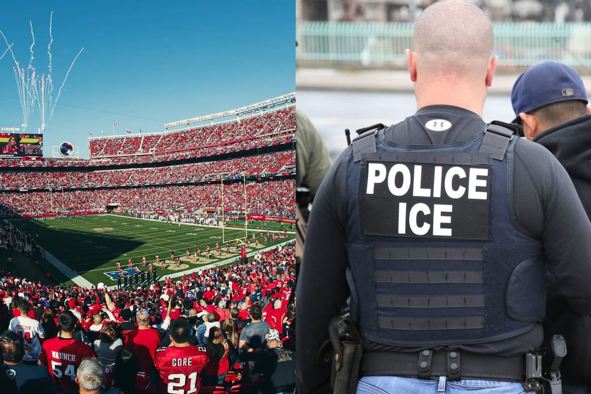 Qué documentos debe llevar un migrante para evitar la detención del ICE en el Super Bowl