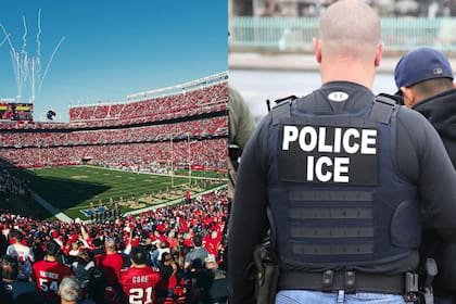 Qué documentos debe llevar un migrante para evitar la detención del ICE en el Super Bowl