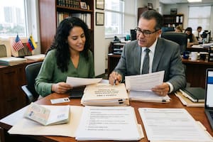 Cuáles son los documentos clave para un ajuste de estatus de green card