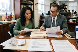 Cuáles son los documentos clave para un ajuste de estatus de green card