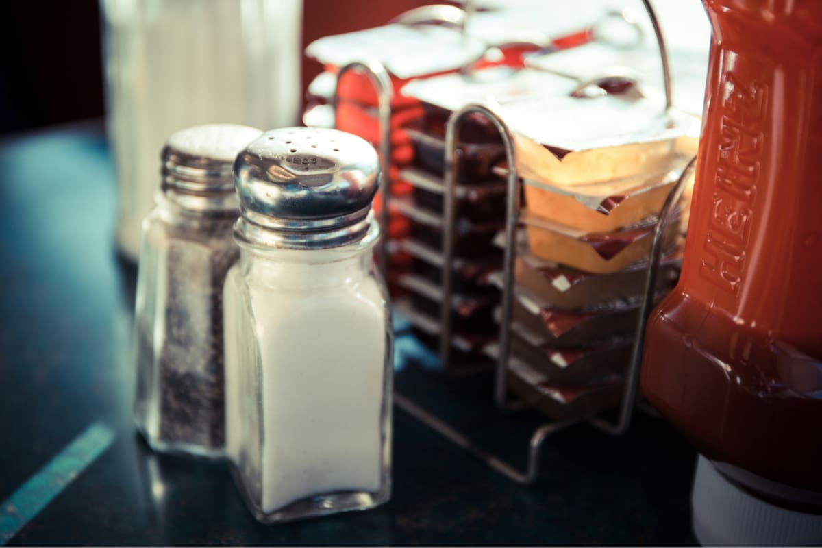 Qué efectos tiene la sal en el organismo