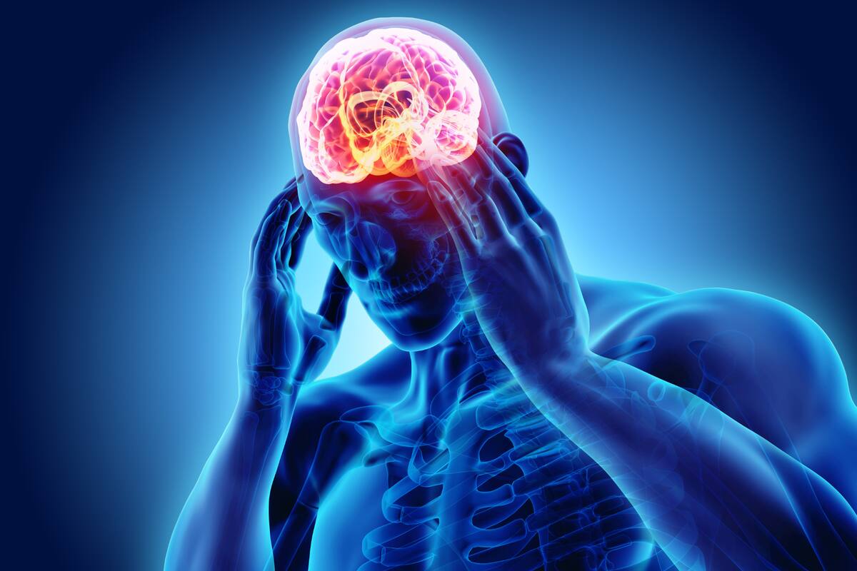 "Que el covid-19 afecte la salud mental y el cerebro es la norma, más que la excepción", aseguraron los expertos