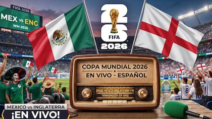 Qué emisoras transmiten el partido en cada ciudad de EE.UU.