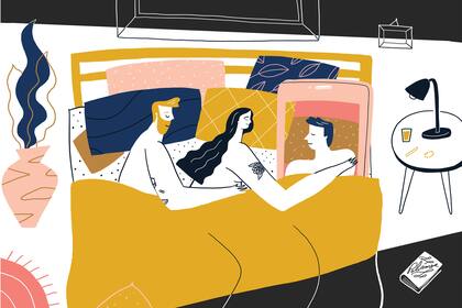 ¿Qué es el microcheating?