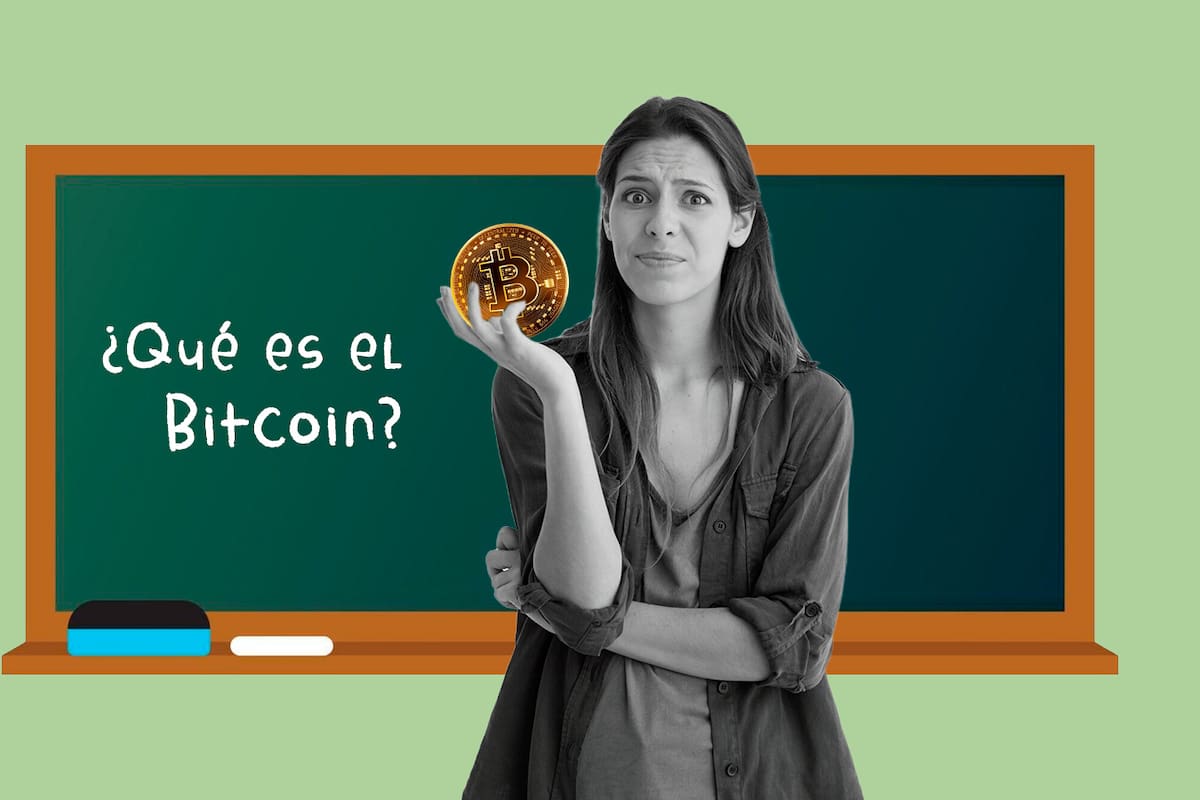 ¿Qué es el bitcoin?