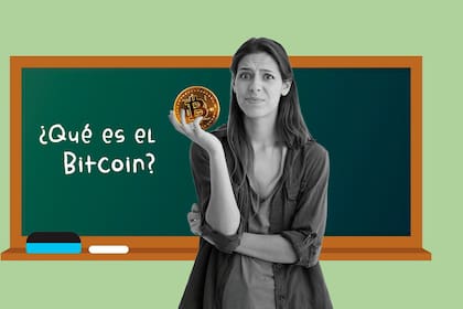 ¿Qué es el bitcoin?