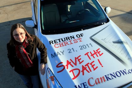 ¿Qué es el Arrebatamiento y por qué se extiende una predicción apocalíptica en TikTok?