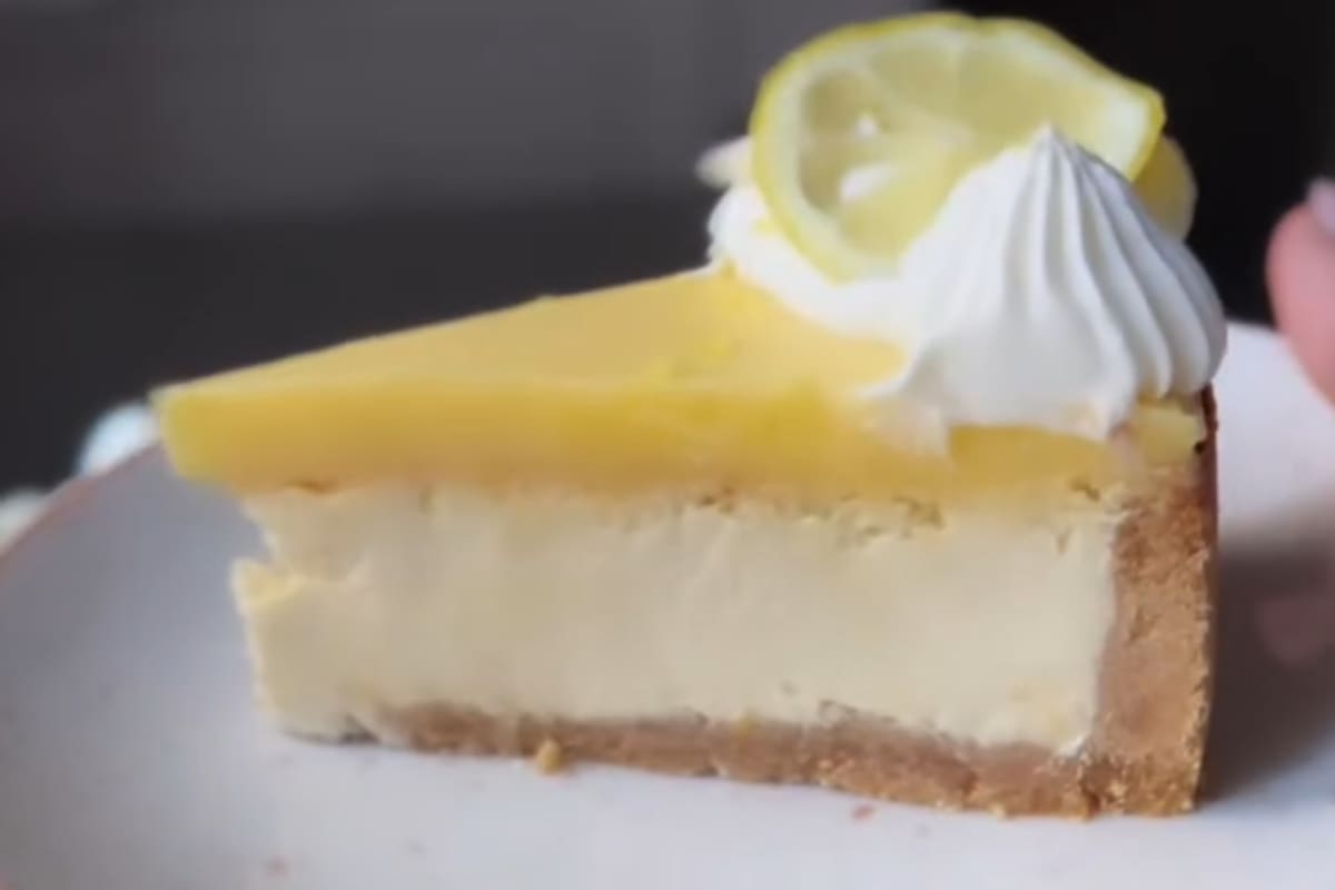 Qué es el curd de limón y cómo convertirlo en un postre para dar envidia