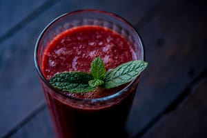 Qué es el jugo vampiro y cuáles son los beneficios que trae para la salud