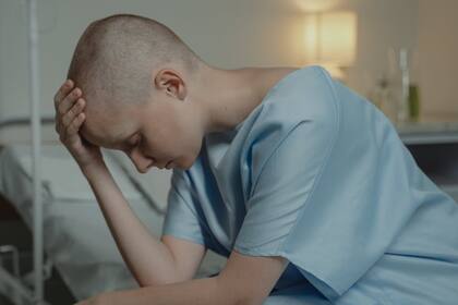 Qué es el síndrome de acento extranjero (SAE), el trastorno que desarrolló un paciente de cáncer en Estados Unidos (Imagen ilustrativa)
