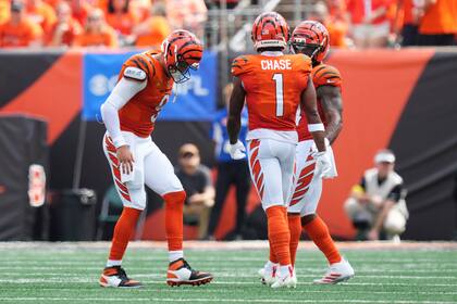 ¿Qué es el “turf toe”? La lesión que dejó a Joe Burrow fuera de juego