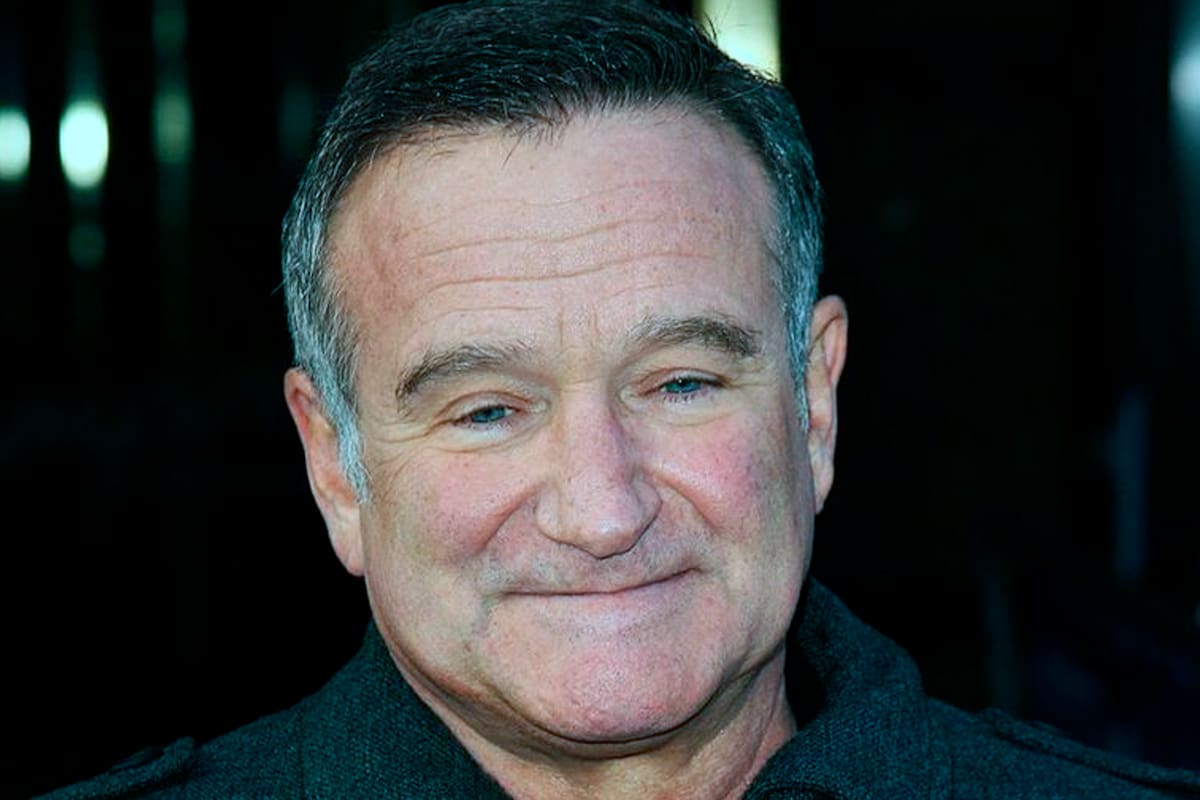 Qué es la "demencia con cuerpos de Lewy" que sufría el actor Robin Williams y por qué es tan difícil diagnosticarla