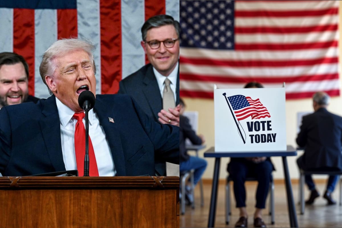 Qué es la SAVE Act, el proyecto de ley que Donald Trump pidió aprobar durante su discurso del Estado de la Unión