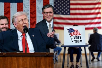 Qué es la SAVE Act, el proyecto de ley que Donald Trump pidió aprobar durante su discurso del Estado de la Unión