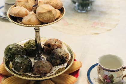 ¿Qué es la tarde sino una excusa para degustar algo rico? Cafés y restaurantes que se toman en serio la hora del té.