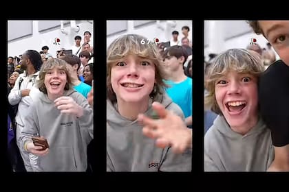 ¿Qué es "six seven"? Entérate por qué este número es la nueva jerga viral entre jóvenes en EE.UU. y por qué causa tanta confusión en los adultos.