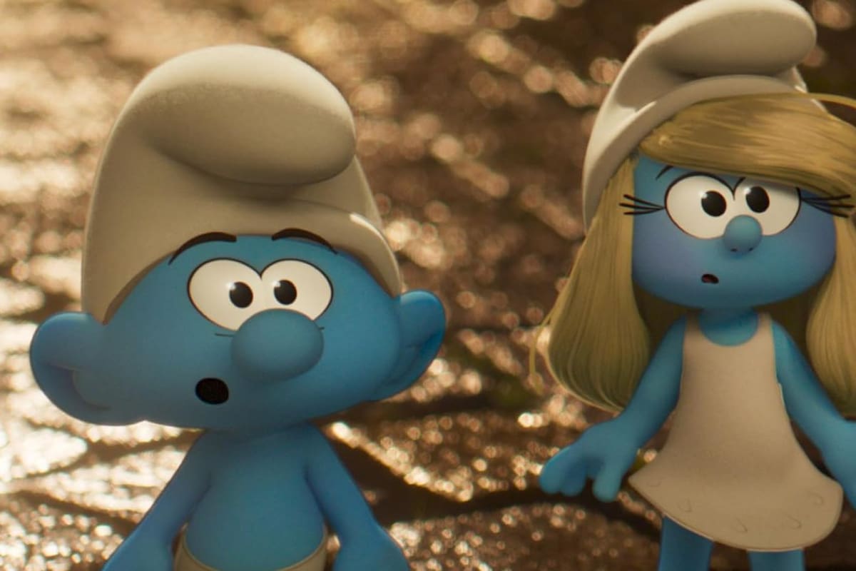 ¿Qué es un pitufo? Un interrogante abierto a todo tipo de interpretaciones desde hace más de 60 años