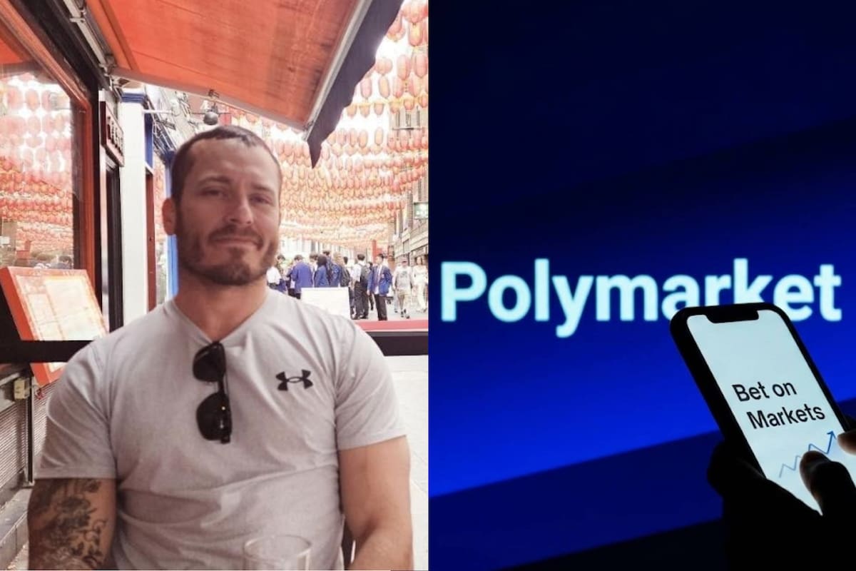 Qué es y cómo funciona Polymarket, el mercado de predicciones por el que detuvieron a un sargento mayor en EE.UU.