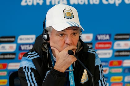 ¿Qué esquema utilizará Sabella para jugar ante Bélgica?