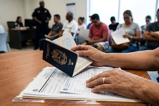 El DHS no deberá presentar su plan operativo para invocar el acuerdo con Ecuador