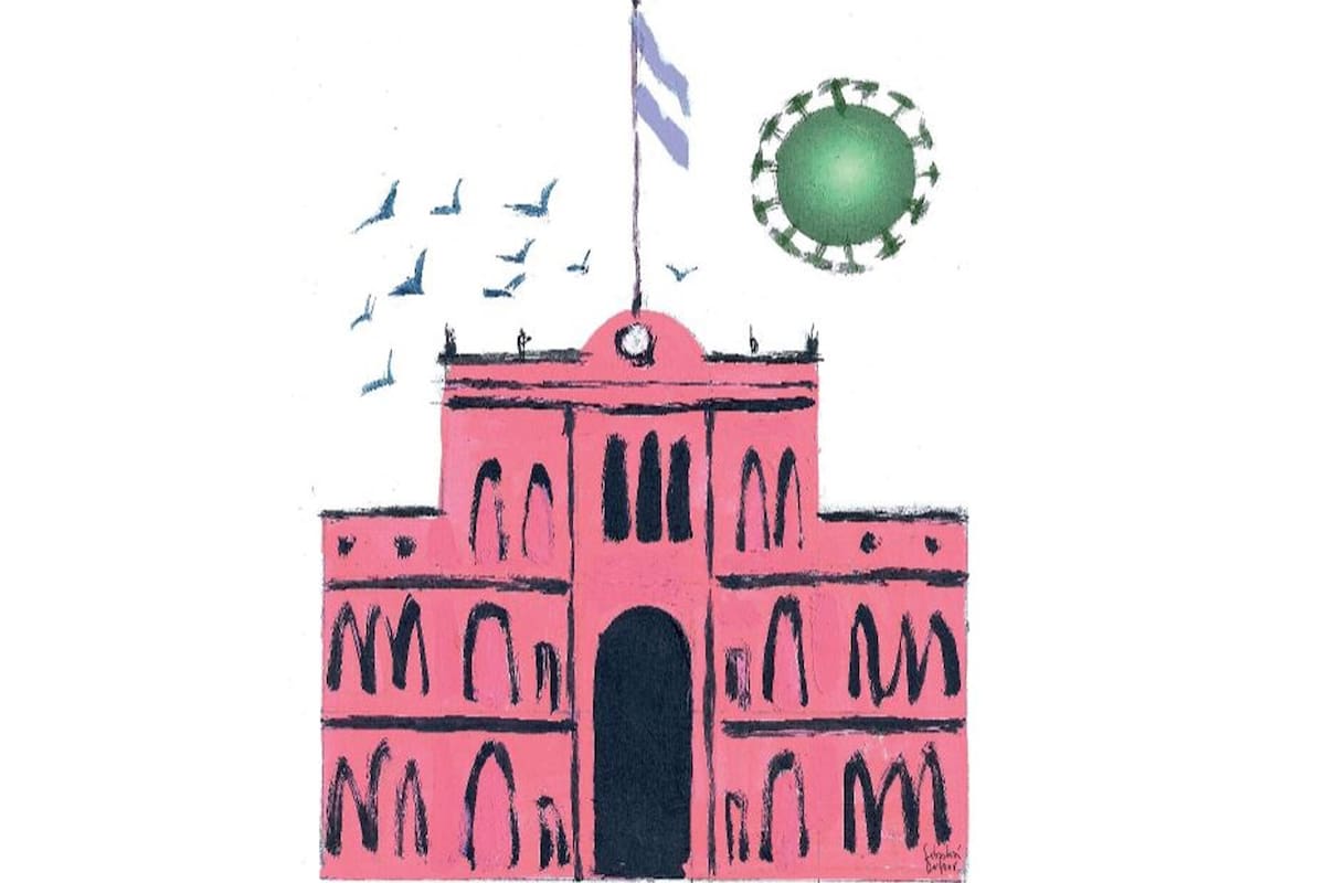 ¿Qué Estado han construido con nuestros impuestos?