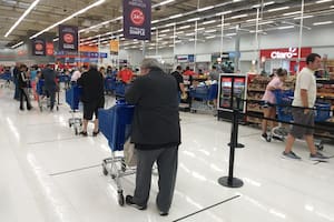 Qué están haciendo las cadenas tras el fin de semana de locura en las góndolas