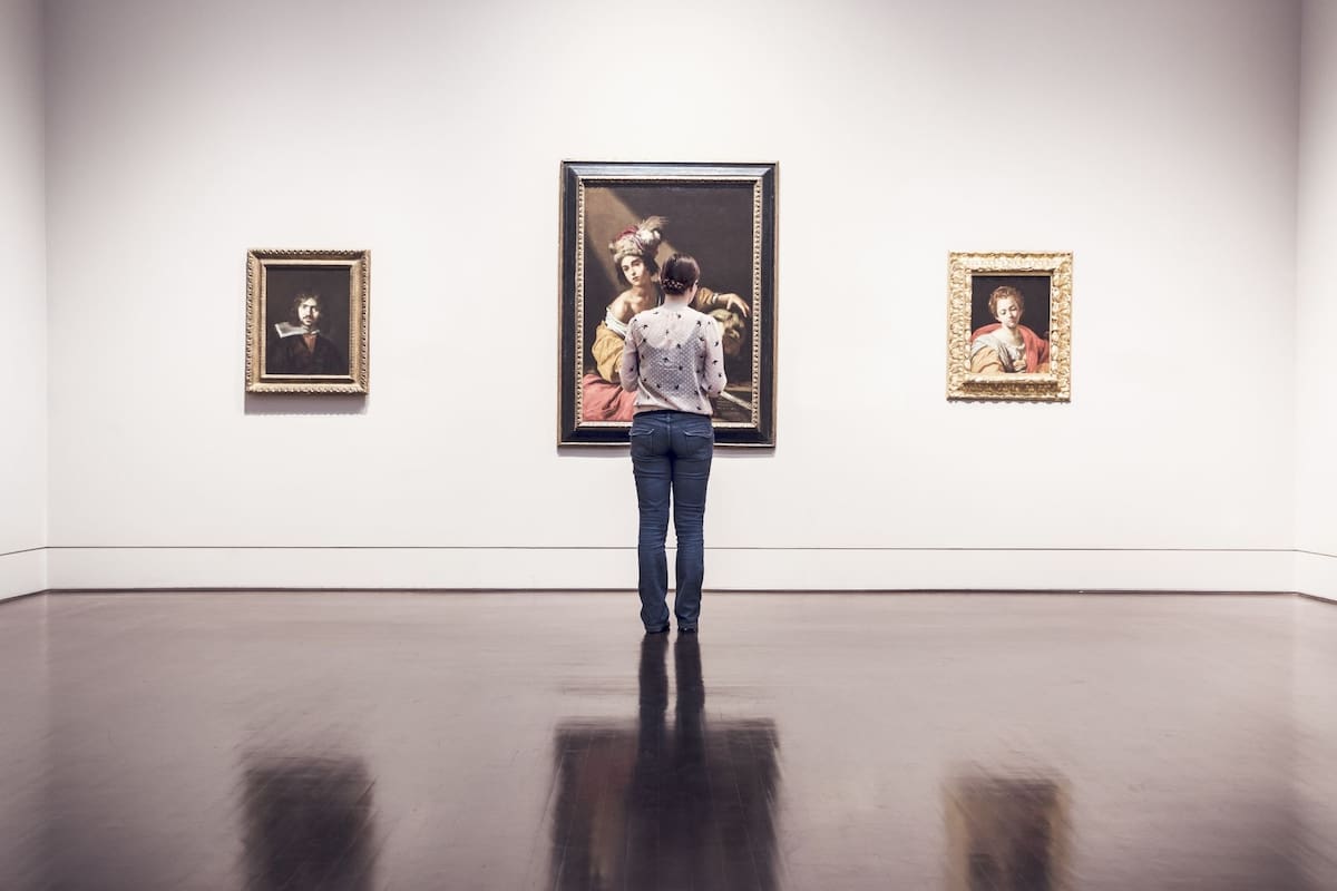 Qué exhibiciones podés visitar hoy en Buenos Aires. Foto: Canva