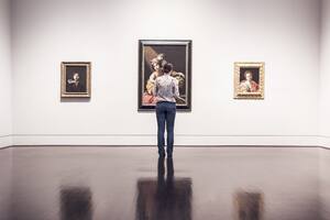 Qué exhibiciones podés visitar hoy en Buenos Aires. Foto: Canva