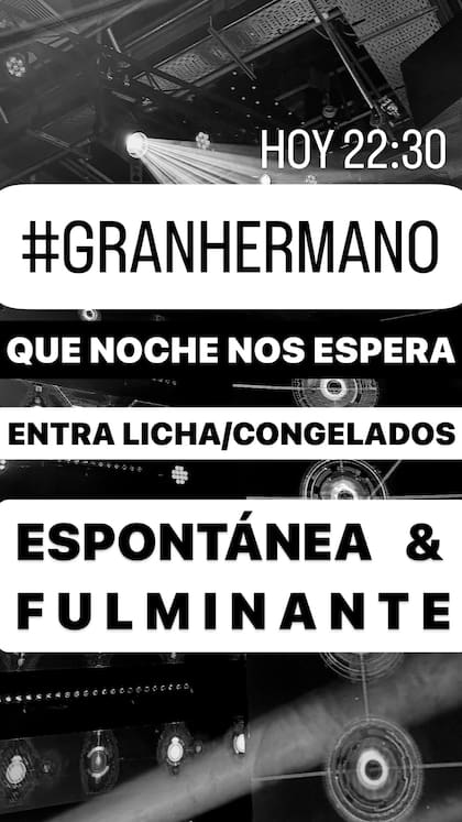 Qué exparticipante de Gran Hermano ingresa hoy a la casa con el congelado