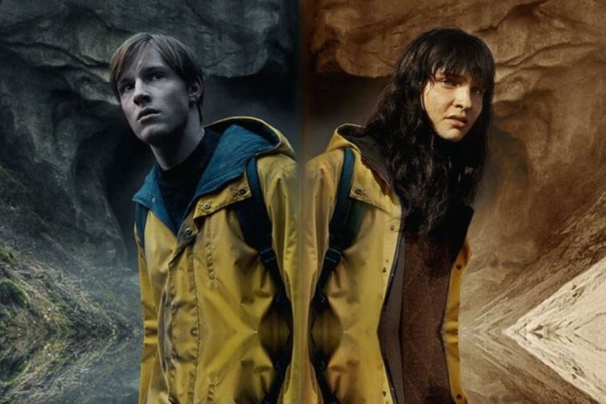 ¿Qué fenómenos científicos hay en la serie "Dark"?