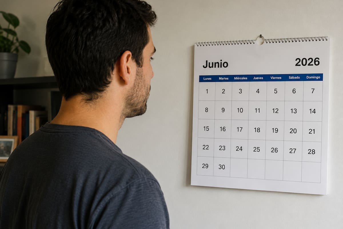 Qué feriados hay en junio
Foto: ChatGPT