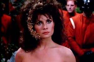 Qué fue de la vida de Jane Badler, la villana más amada de los ochenta