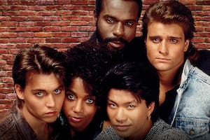Qué fue de la vida de los actores de 21 Jump Street, la serie televisiva que llevó a Johnny Depp al estrellato