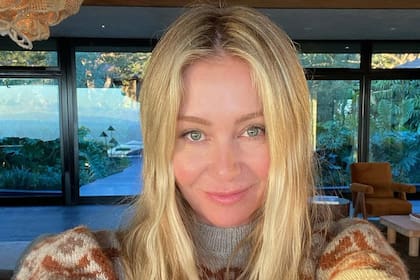 Qué fue de Portia de Rossi, la actriz de Ally Mcbeal que se casó con Ellen DeGeneres