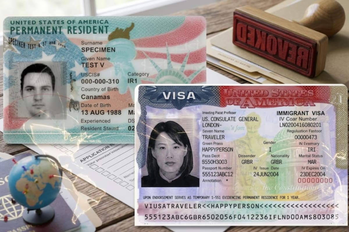 Qué grupos seguirán habilitados para ajustar estatus en EE.UU.